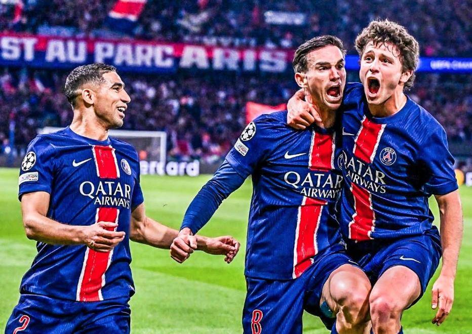 关于赛后突围战来临，巴黎圣日耳曼围绕欧超杯强势反弹，信心回归，训练强度明显提升的信息