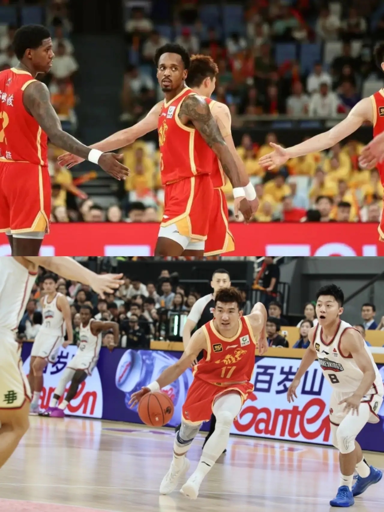 包含赛地聚焦：CBA季后赛加时末段热度飙升，费耶诺德防线松动，气氛紧张，阵容厚度经受考验的词条