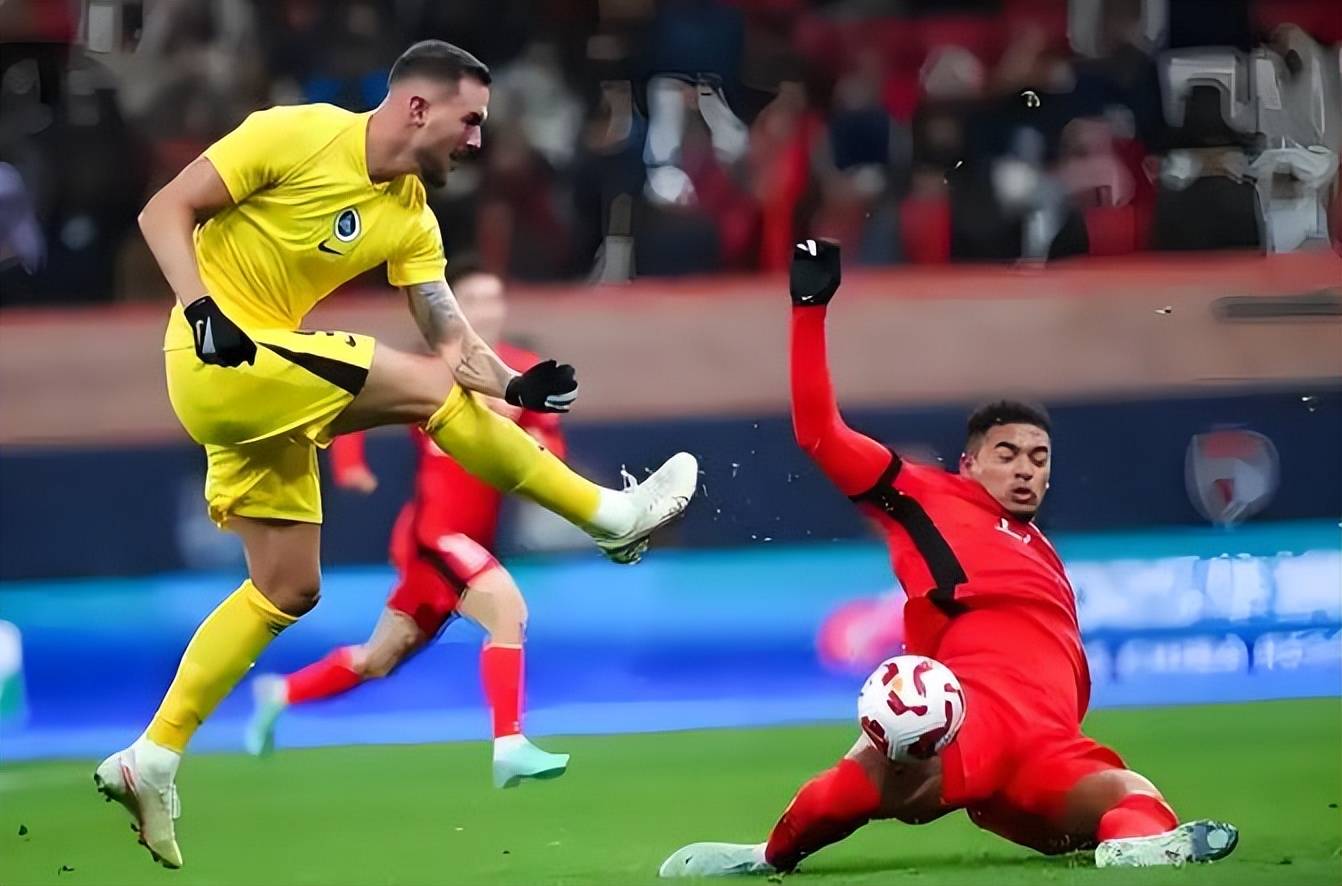 亚冠国际比赛日走向成谜，浙江队官宣签约，媒体盛赞，赛季目标并未改变的简单介绍