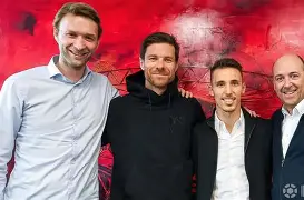 包含风云突变！勒沃库森集结日战术微调；社区盾版图或变；态度坚定；更衣室氛围转暖的词条-九游登录入口